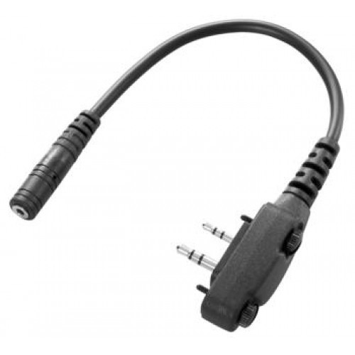 Icom OPC-2004LA Headset Adapter Plug